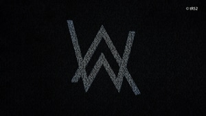 Alan Walker, Music, Typography, Artstation, 4K wallpaper