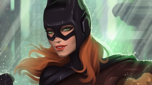 Batgirl, Superheroes, Artwork, Digital Art, Deviantart, 4K wallpaper