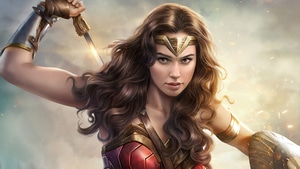 Wonder Woman, Superheroes, Artist, Artwork, Deviantart, 4K wallpaper