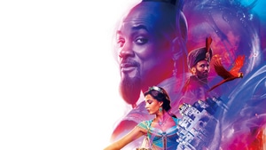 Aladdin Movie, Aladdin, 2019 Movies, Movies, Poster, 4K wallpaper