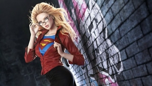 Supergirl, Superheroes, Artwork, Digital Art, Deviantart, 4K wallpaper