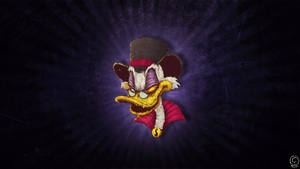 Scrooge Mcduck, Cartoons, 4K wallpaper
