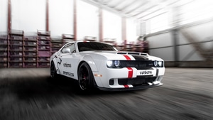 Dodge Challenger Srt Hellcat Widebody, Dodge Challenger, 2019 Cars, 4K wallpaper