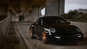 Porsche, Cars, 4K wallpaper