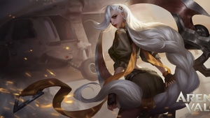 Arena Of Valor, Games, Artstation, 4K wallpaper