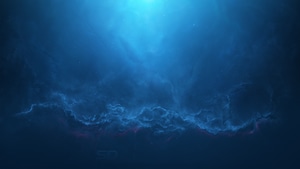 Nebula, Digital Universe, Space, Deviantart, 4K wallpaper
