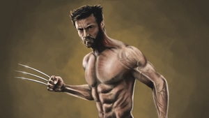 Wolverine, Superheroes, Artwork, Deviantart, 4K wallpaper