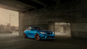 Bmw M2, Bmw, Cars, Behance, 4K wallpaper