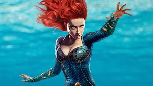 Mera, Superheroes, Artwork, Deviantart, Amber Heard, 4K wallpaper