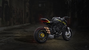 Mv Agusta, Bikes, 4K wallpaper