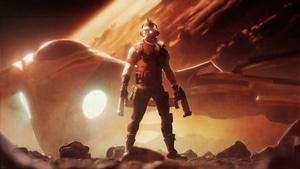 Fortnite, Star Lord, Games, Behance, 4K wallpaper