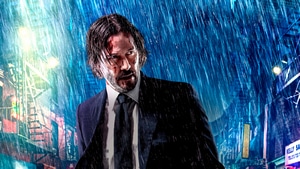 John Wick 3 Parabellum, John Wick 3, John Wick Chapter 3, Poster, Movies, 2019 Movies, Keanu Reeves, 4K wallpaper
