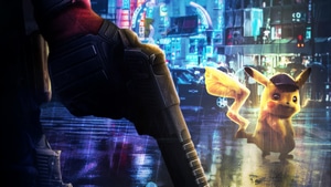 Deadpool, Pikachu, Deviantart, Superheroes, Artwork, Digital Art, 4K wallpaper