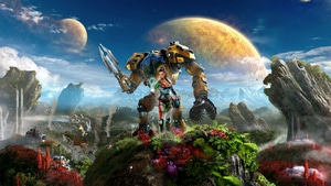The Riftbreaker, 2019 Games, Games, Pc Games, 4K wallpaper