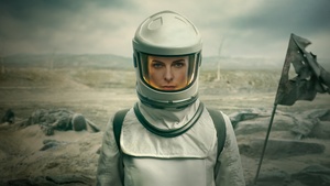 Silo, Rebecca Ferguson, Season 2, Apple TV series, Dystopian, 2024 Series, 4K wallpaper