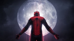 Spiderman Far From Home, Spiderman, Superheroes, Digital Art, Artwork, Deviantart, 4K wallpaper