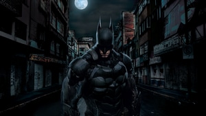 Batman, Superheroes, Digital Art, Artwork, Behance, 4K wallpaper