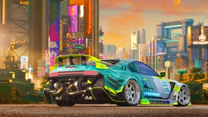 Cyberpunk, Cars, Artist, Artwork, Digital Art, Artstation, 4K wallpaper