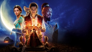 Aladdin Movie, Aladdin, 2019 Movies, Movies, Poster, 4K wallpaper