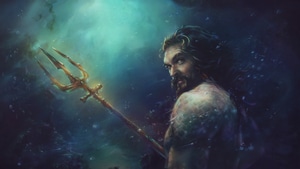 Aquaman, Superheroes, Artwork, Behance, Digital Art, 4K wallpaper