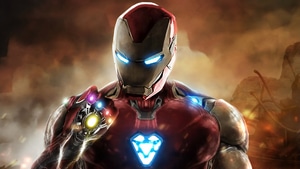 Iron Man, Superheroes, Artwork, Avengers Endgame, Behance, 4K wallpaper