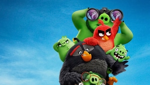 The Angry Birds 2, The Angry Birds Movie 2, Movies, Angry Birds, 2019 Movies, 4K wallpaper