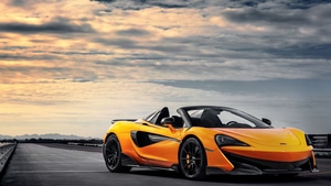 Mclaren, Cars, 4K wallpaper