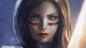 Alita Battle Angel, 2019 Movies, Movies, Artist, Artwork, Digital Art, Deviantart, 4K wallpaper
