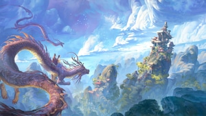Dragons, Artist, Artwork, Digital Art, Deviantart, 4K wallpaper