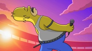 The Simpsons, Cartoons, Animated Tv Series, 4K wallpaper