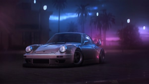 Porsche 911, Porsche, Cars, Need For Speed, 4K wallpaper