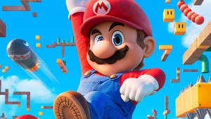The Super Mario Bros. Movie, 2023 Movies, Animation movies, 4K wallpaper