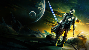 The Mandalorian, 2023 Series, Season 3, Din Djarin, 4K wallpaper
