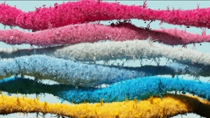 LGBTQ, Aesthetic, Microsoft Pride, Colorful background, Surreal, 4K wallpaper