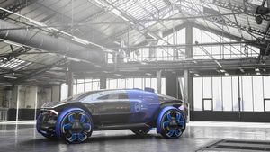 Citroen, Concept Cars, 2019 Cars, 4K wallpaper
