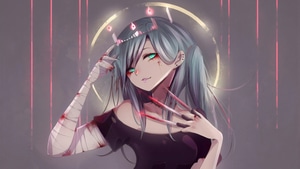 Gothic, Artist, Artwork, Digital Art, Deviantart, 4K wallpaper