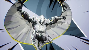 Moon Knight, Character art, Marvel Rivals, 2024 Games, 4K wallpaper