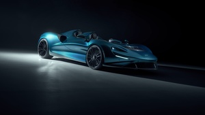 Sports cars, 2023, Dark background, 4K wallpaper