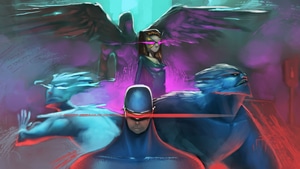 X Men, Superheroes, Deviantart, 4K wallpaper