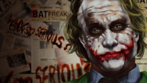 Joker, Superheroes, Supervillain, Artwork, Deviantart, 4K wallpaper