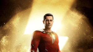 Shazam! Fury of the Gods, 2023 Movies, Zachary Levi as Shazam, DC Comics, 4K wallpaper