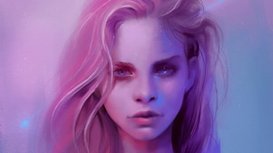 Digital Art, Artist, Artwork, Deviantart, Pink, 4K wallpaper