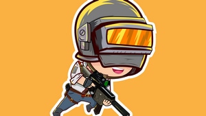 Pubg, Playerunknowns Battlegrounds, 2019 Games, Games, Minimalism, Minimalist, 4K wallpaper