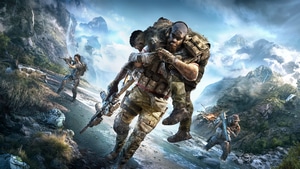 Tom Clancys Ghost Recon Breakpoint, 2019 Games, Games, , 12k, 1, 4K wallpaper