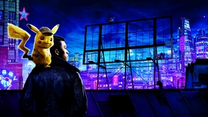Detective Pikachu Movie, Pokemon Detective Pikachu, 2019 Movies, Movies, , 4K wallpaper