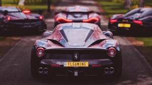 Forza Horizon 4, Forza, 2019 Games, Cars, 4K wallpaper