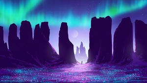 Deviantart, Synthwave, Artist, Artwork, Digital Art, 4K wallpaper
