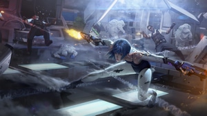 Cyber Hunter, 2019 Games, Games, 4K wallpaper