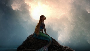 The Little Mermaid, 2023 Movies, Halle Bailey as Ariel, 4K wallpaper
