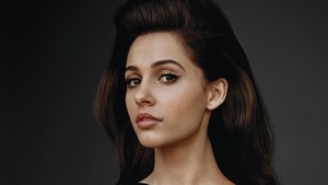 Naomi Scott, Celebrities, Girls, Photoshoot, 4K wallpaper